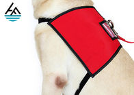 Soft Padde Neoprene Dog Vest , Classic Solid Neoprene Harness Vest For Small Dogs