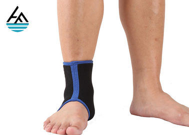 중국 달리기를 위한 연약한 내오프렌 발목 포장/압축 발 및 발목 버팀대 공장